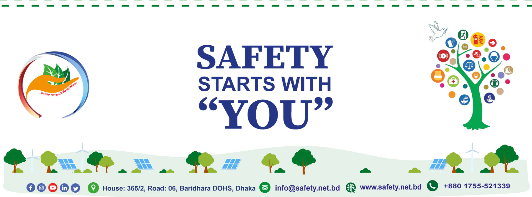 Safety Network Bangladesh - Award Winning Organization