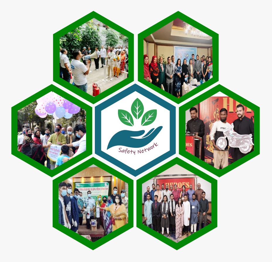 Safety Net BD Community Engagement